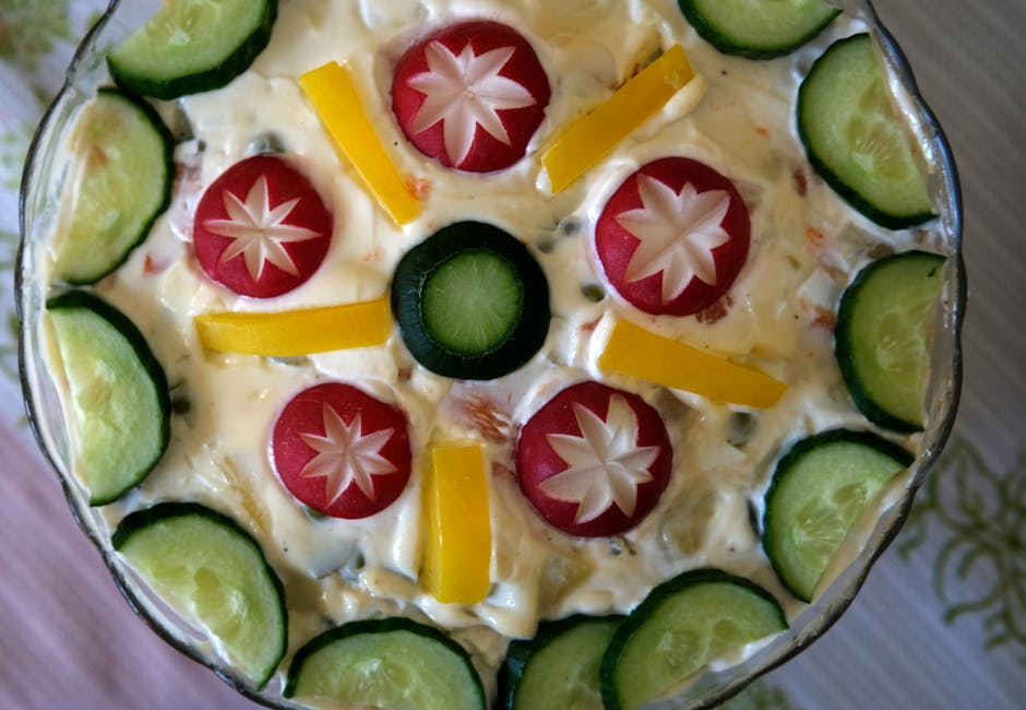 Ambrosia Salad