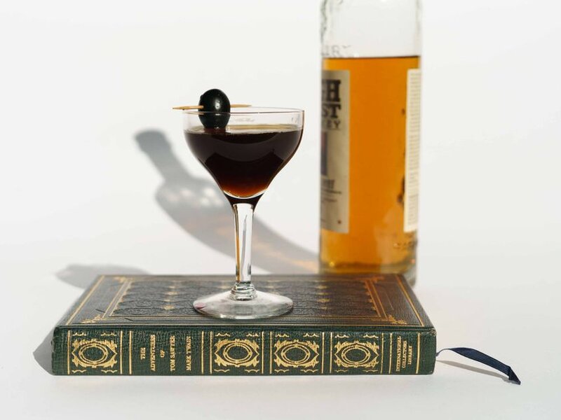 Bourbon Smash (Derby Day)