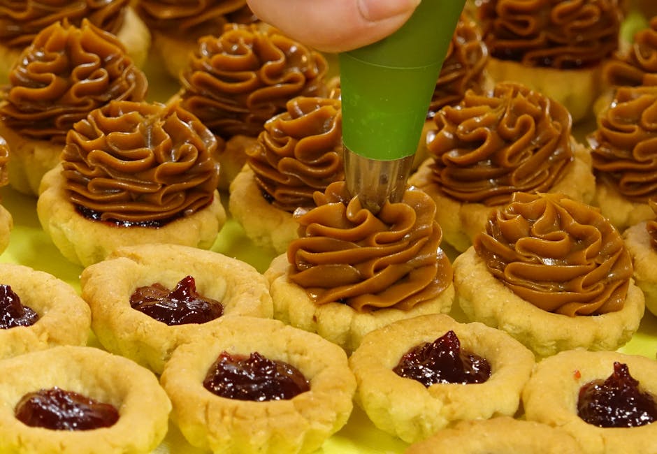 Canadian Butter Tarts