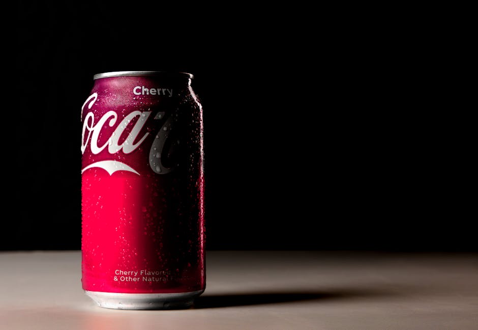 Cherry Coke Old Fashioned