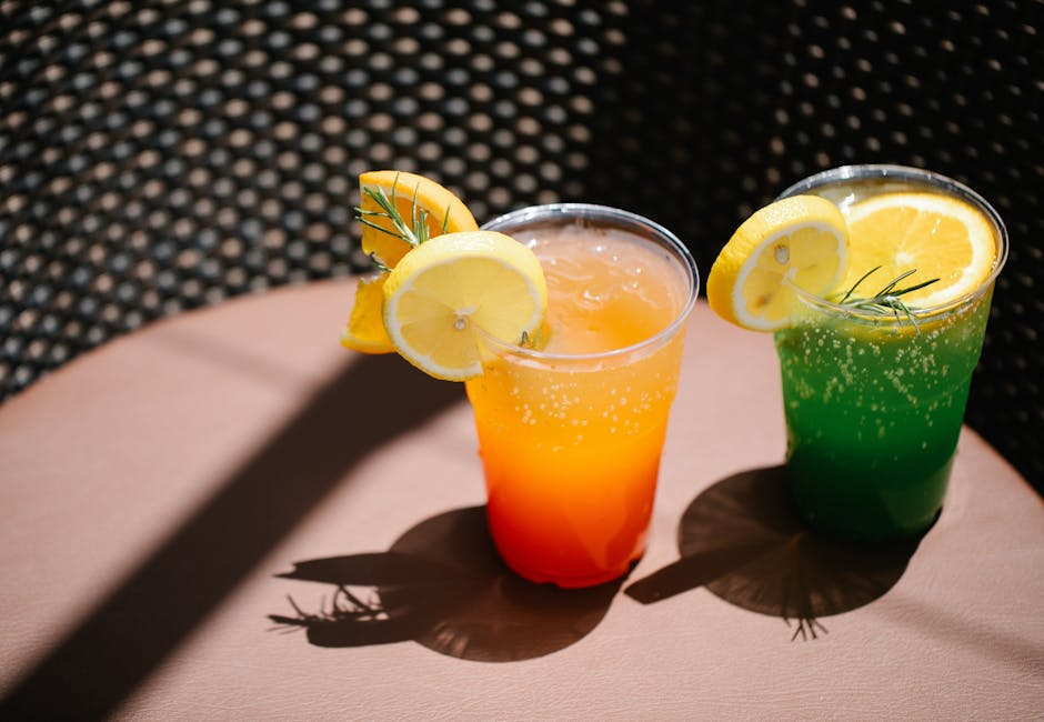 Citrus Cooler (Tequila Citrus Cooler)