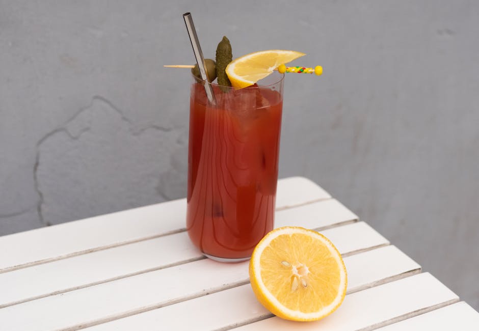 Classic Bloody Mary