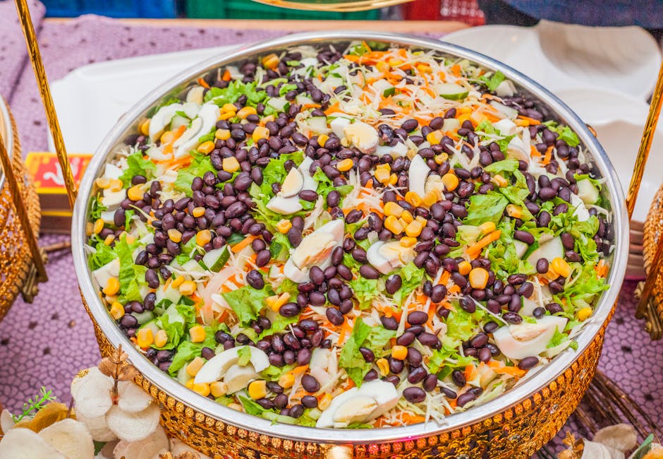 Corn and White Bean Salad