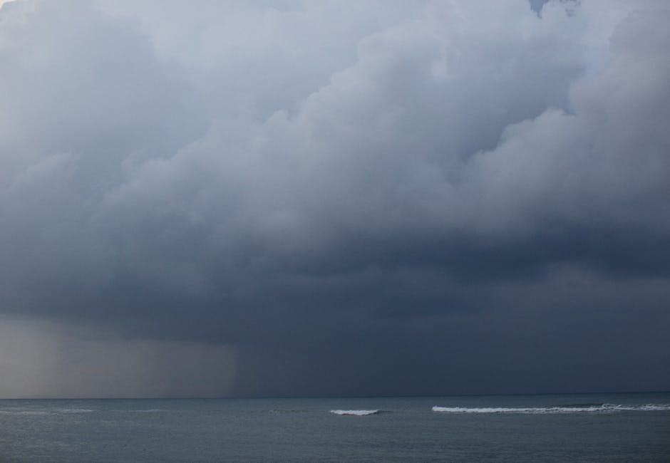 Dark and Stormy