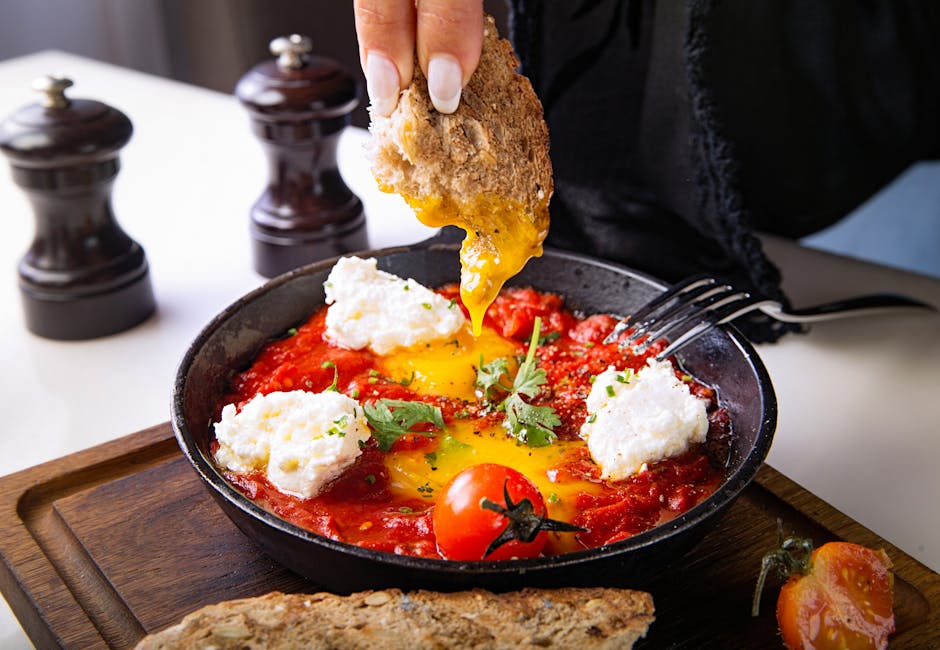 Egg Dip