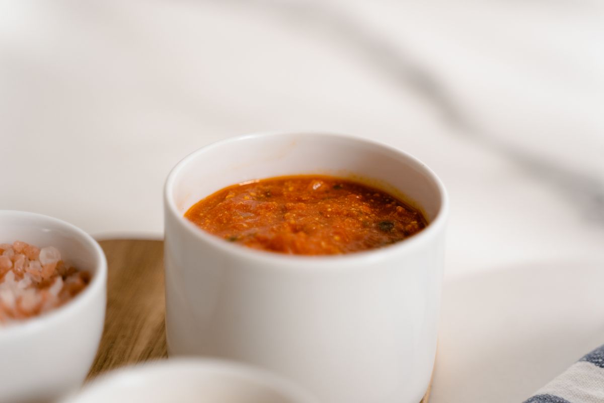 Fire-Roasted Pizza Sauce