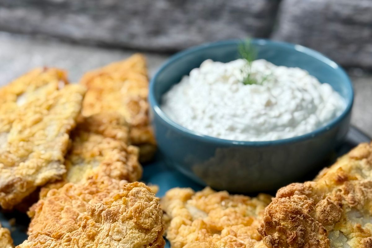 House Tartar Sauce
