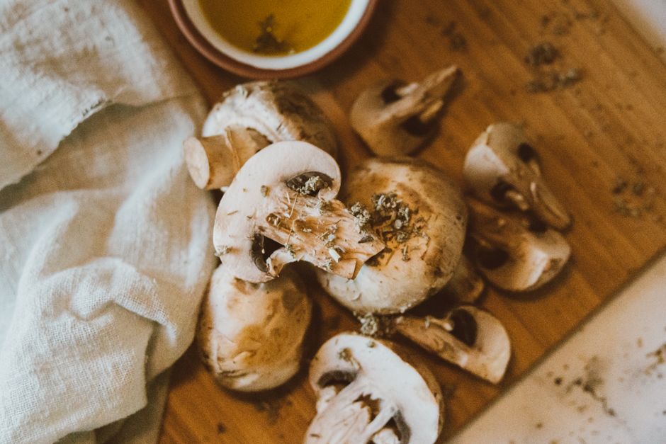 Kasama’s Mushroom Adobo Recipe