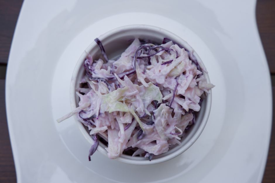 KFC-Style Coleslaw