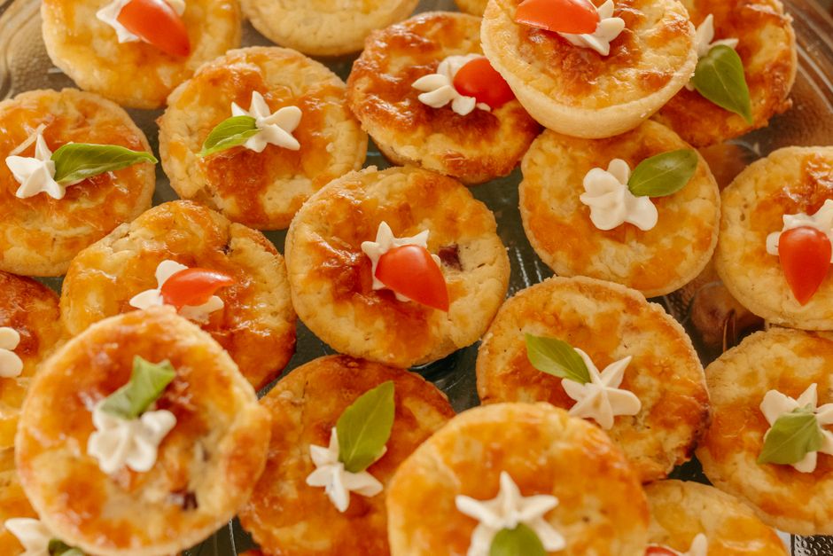 Quiches recipe