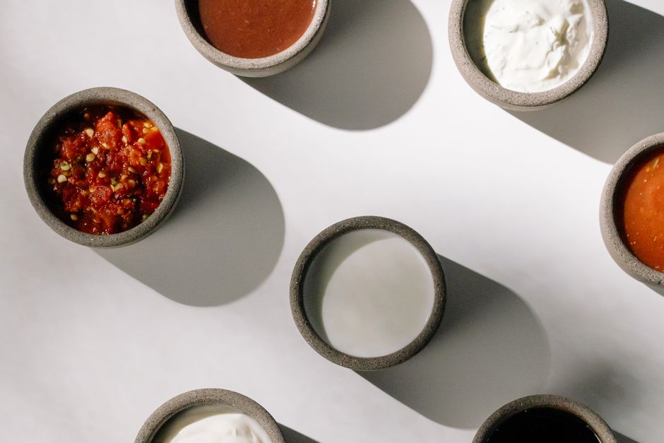 Scallion Pancake Dipping Sauce