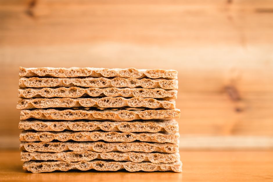 Soft & Healthy Whole Wheat Flatbread (Skillet)
