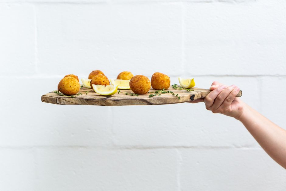 Standard Arancini Recipe