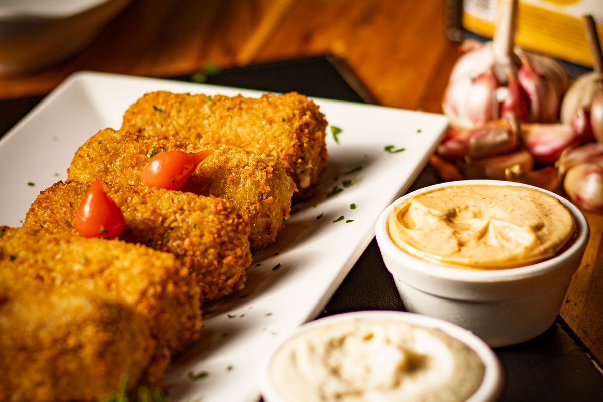 Sweet Heat Aioli