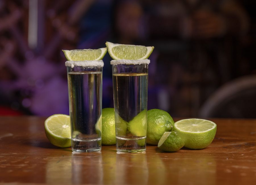 Tequila Sparkling Citrus Cooler Recipe