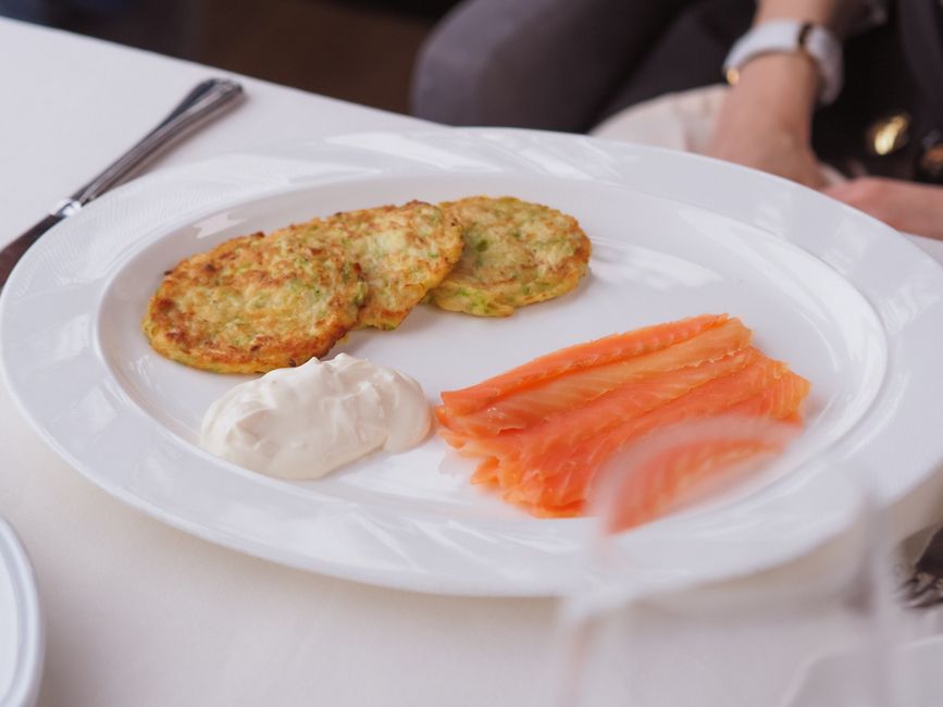 Zucchini Pancakes